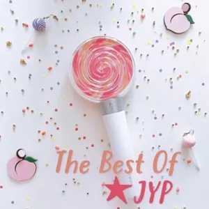 The Best Of JYP - V.A