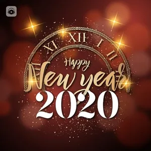 Happy New Year 2020 - V.A