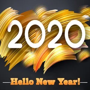 Hello New Year 2020 - V.A