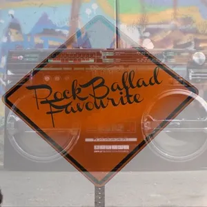 Rock Ballad Favourite - V.A