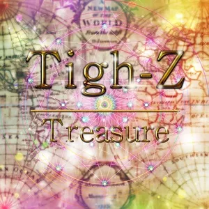 Treasure (Digital Single) - Tigh-Z
