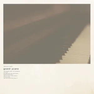Grand Piano (Single) - Raphaelle Thibaut