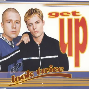 Get Up (Single) - Look Twice