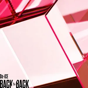 Back To Back (Mini Album) - Da-iCE