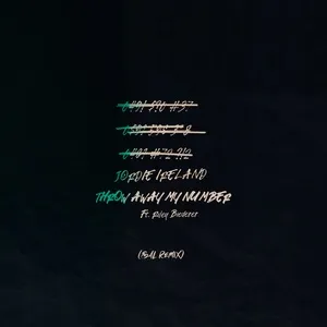 Throw Away My Number (&Al Remix) (Single) - Jordie Ireland, Riley Biederer
