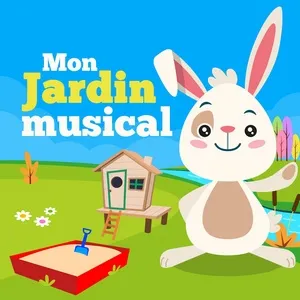 Le Jardin Musical De Noam - Mon jardin musical