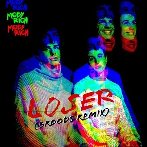 Loser (Broods Remix) (Single) - Moby Rich