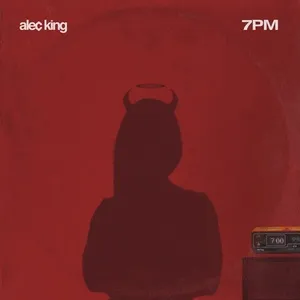 7pm (Single) - Alec King