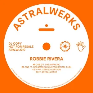 One (Single) - Robbie Rivera