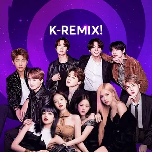 K-Pop Remix - V.A
