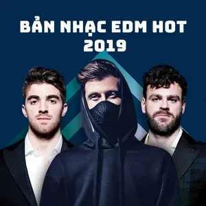 Bản Nhạc EDM Hot 2019 - V.A