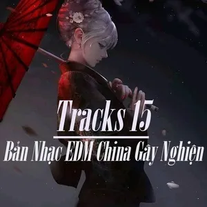 Tracks 15 Bản Nhạc EDM China Gây Nghiện - V.A