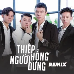 Tải nhạc Mp3 Thiệp Hồng Người Dưng Remix chất lượng cao