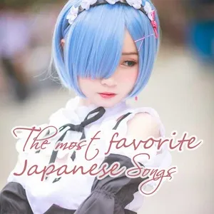 The Most Favorite Japanese Songs - V.A