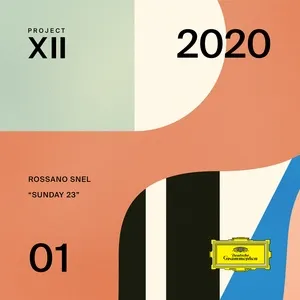 Sunday 23 (Single) - Rossano Snel