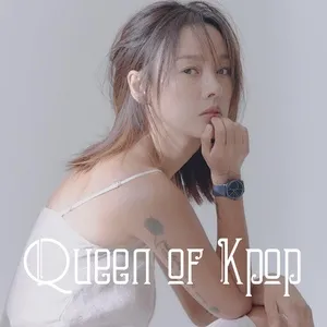 Queen Of K-Pop - V.A