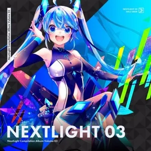 Nextlight 03 - Hatsune Miku