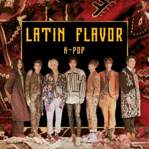 Latin Flavor - K-Pop - V.A