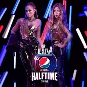 2020 Super Bowl Halftime Show - Shakira, Jennifer Lopez