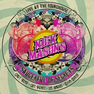 Fearless (Live At The Roundhouse) (Single) - Nick Mason's Saucerful Of Secrets, Nick Mason