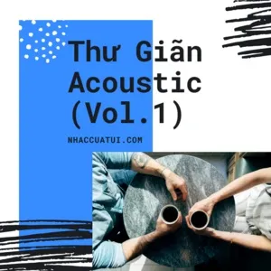 Thư Giãn Acoustic (Vol. 1) - V.A