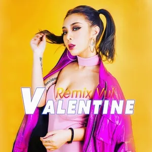 Valentine Remix Vui - V.A