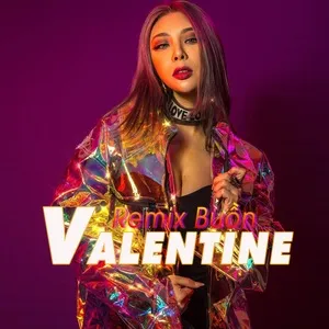 Remix Valentine Buồn - V.A