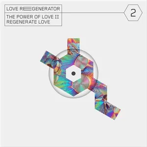Love Regenerator 2 (EP) - Calvin Harris
