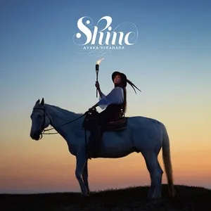 Shine - Miraiekazasu Hinoyouni (Single) - Ayaka Hirahara