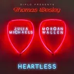 Ca nhạc Heartless (Single) - Diplo, Julia Michaels, Morgan Wallen