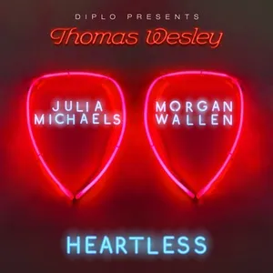 Heartless (Single) - Diplo, Julia Michaels, Morgan Wallen