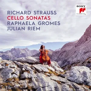 4 Lieder, Op. 27, Trv 170: Iv. Morgen! (Arr. For Cello And Piano By Julian Riem) (Single) - Raphaela Gromes, Julian Riem, Richard Strauss