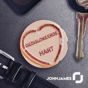 Gedislokeerde Hart (Single) - John James
