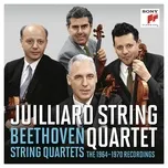 Juilliard String Quartet - The Beethoven Quartets 1964 - 1970 (Remastered) - Juilliard String Quartet