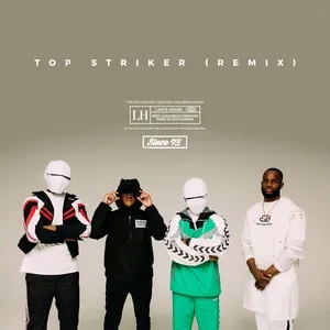 Top Striker (Remix) (Extended Version) (Single) - Blase, Luxo, Chip, V.A