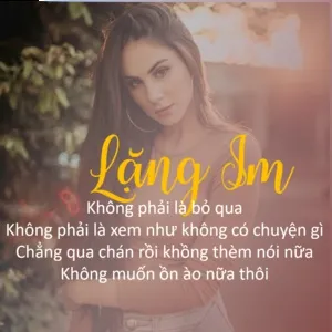 Lặng Im - V.A