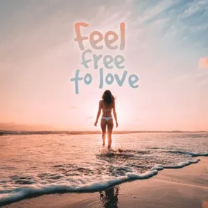 Feel Free To Love - V.A