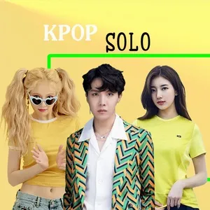K-Pop - Solo - V.A