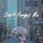 Nghe nhạc Don't Forget Me - V.A