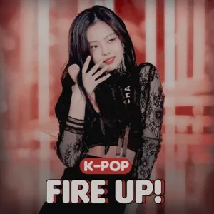 K-Pop Fire Up! - V.A