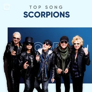 Những Bài Hát Hay Nhất Của Scorpions - Scorpions