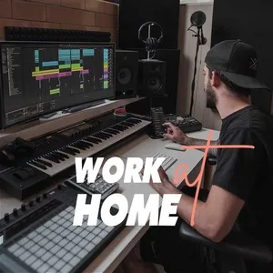 Work At Home - V.A