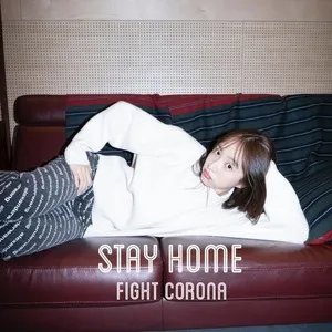 Stay Home, Fight Corona - V.A