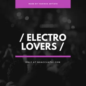 Electro Lovers - V.A