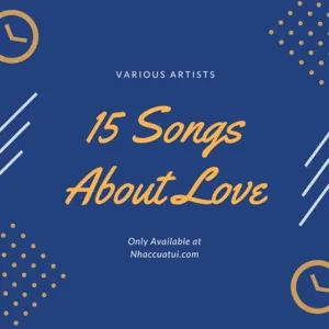 15 Songs About Love - V.A