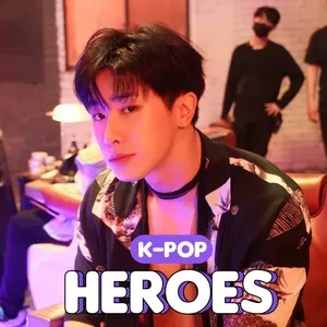 K-Pop Heroes - V.A