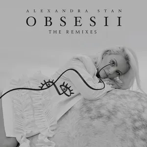 Obsesii (EP) - Alexandra Stan