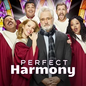 Amazing Grace (Single) - Perfect Harmony Cast