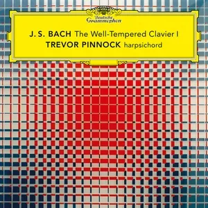 J.S. Bach: The Well-Tempered Clavier, Book I, BWV 846-869 / Prelude & Fugue In C Major, BWV 846: I. Prelude (Single) - Trevor Pinnock