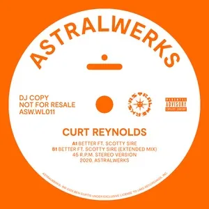 Better (Single) - Curt Reynolds